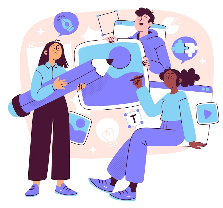 creative-team-concept-illustrati