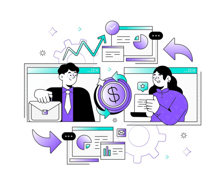 gradient-b2b-illustration_52683