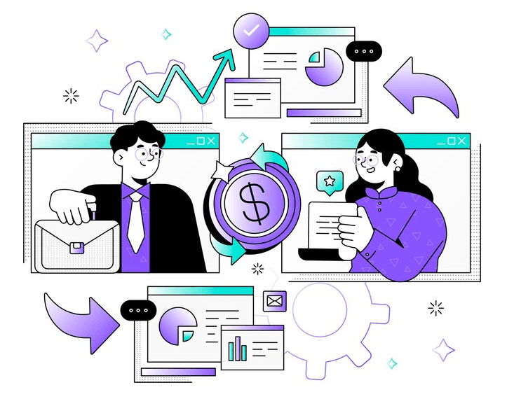 gradient-b2b-illustration_52683